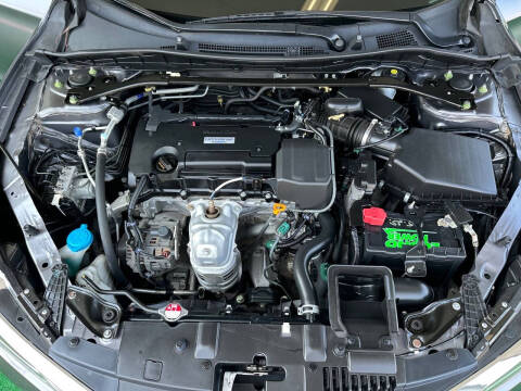 2017 Honda Accord Sport Special Edition