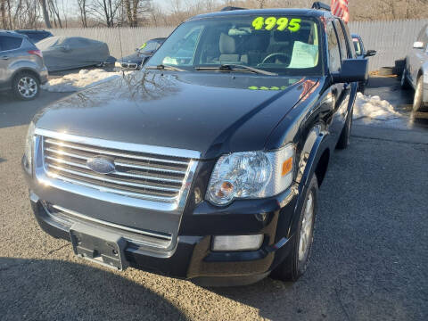 Ford Explorer For Sale In Matawan Nj Century Auto Group