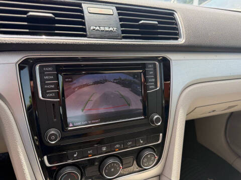 2019 Volkswagen Passat Wolfsburg