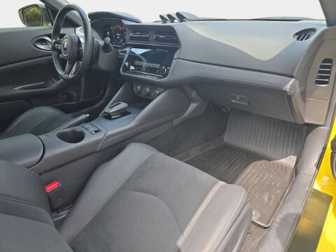 2024 Nissan Z Performance