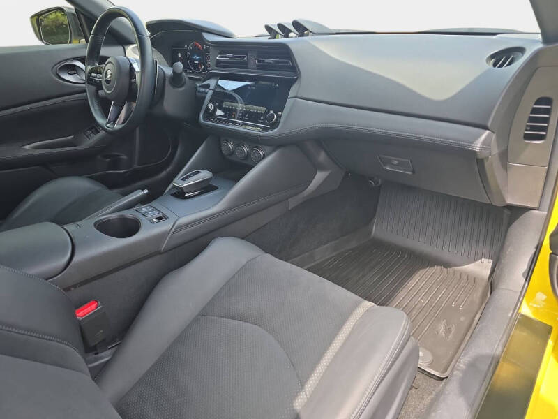 2024 Nissan Z Performance