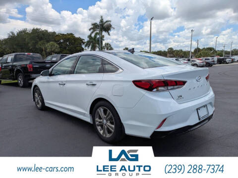 2018 Hyundai Sonata