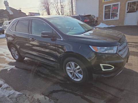 2015 Ford Edge SEL