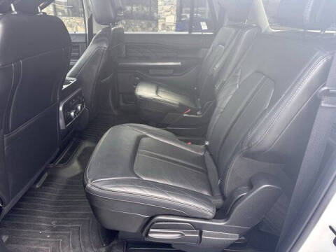 2021 Ford Expedition MAX Platinum