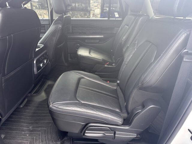 2021 Ford Expedition MAX Platinum