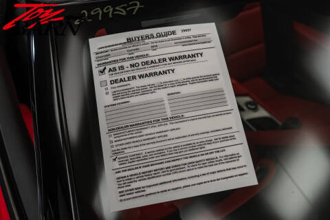 2016 Chevrolet Corvette Z06