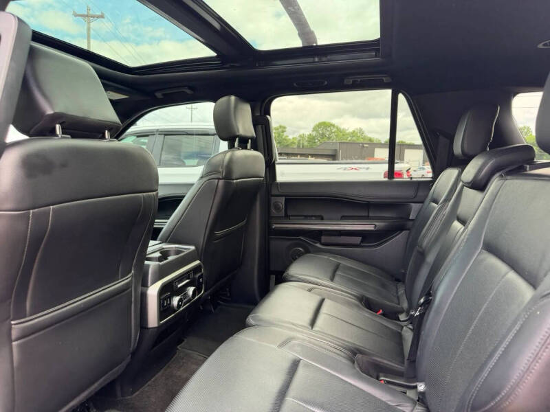 2018 Ford Expedition MAX XLT