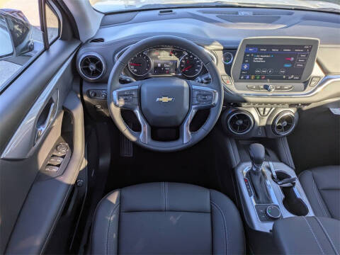 2026 Chevrolet Blazer LT