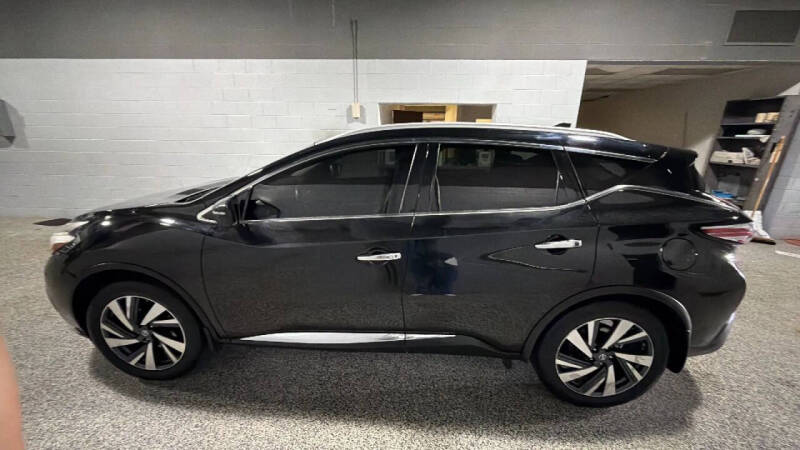 2017 Nissan Murano