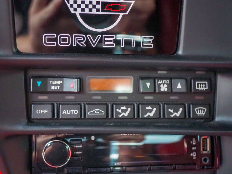 1996 Chevrolet Corvette