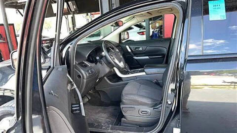 2011 Ford Edge SEL