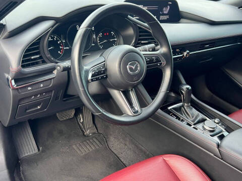 2024 Mazda Mazda3 Hatchback 2.5 S Carbon Edition