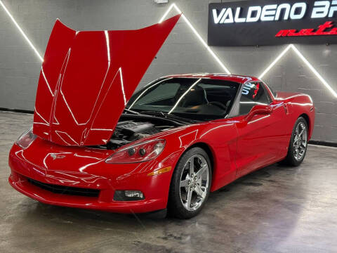 2007 Chevrolet Corvette