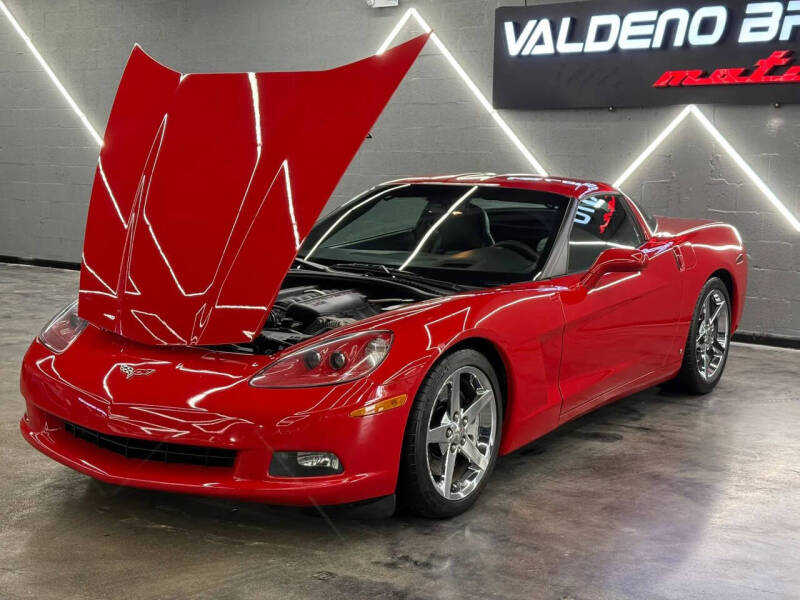 2007 Chevrolet Corvette