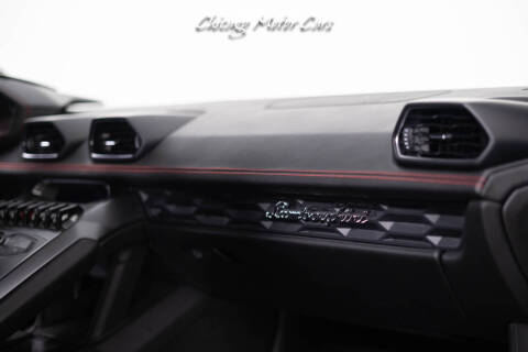 2016 Lamborghini Huracan LP 580-2