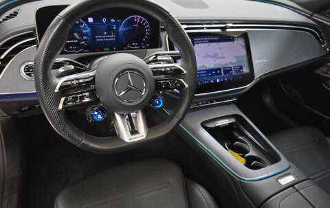 2025 Mercedes-Benz E-Class AMG E 53 HYBRID