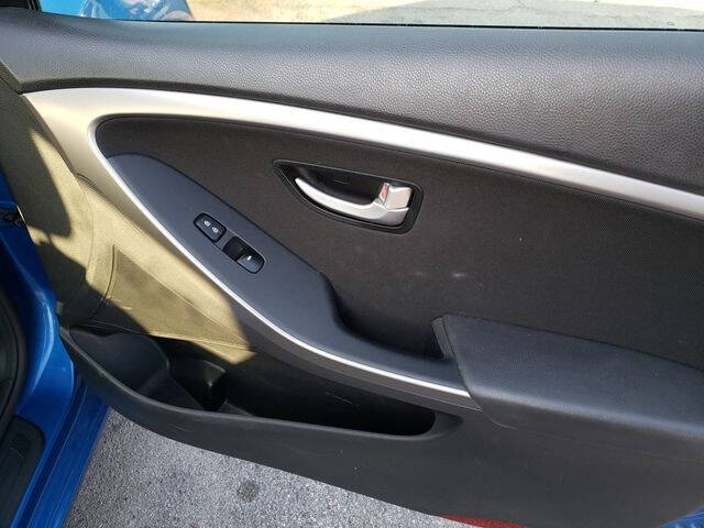 2017 Hyundai Elantra GT