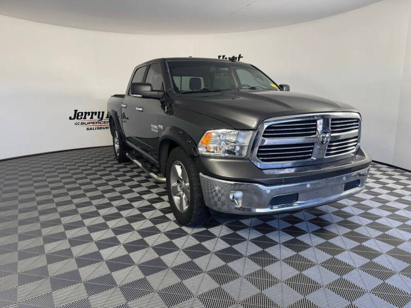 2017 RAM 1500 Big Horn