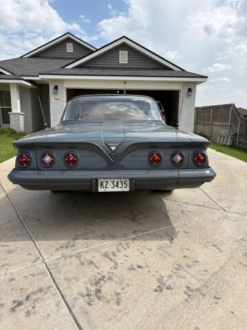 1961 Chevrolet Impala