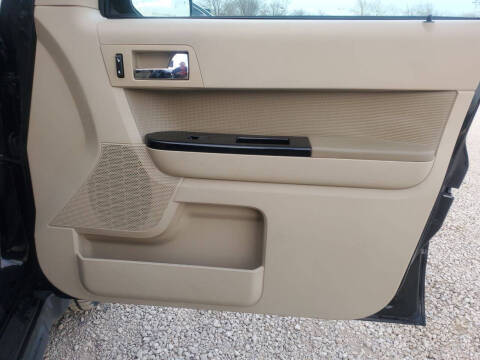 2012 Ford Escape Limited