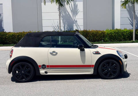 2010 MINI Cooper S