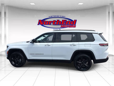 2023 Jeep Grand Cherokee L Altitude