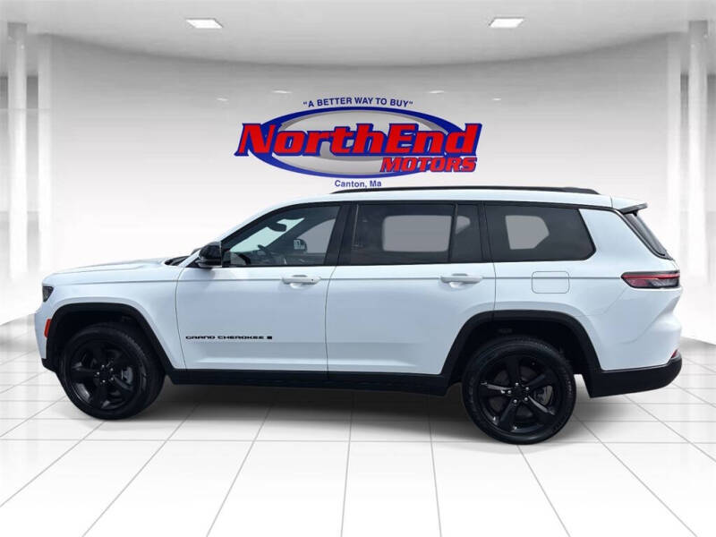 2023 Jeep Grand Cherokee L Altitude