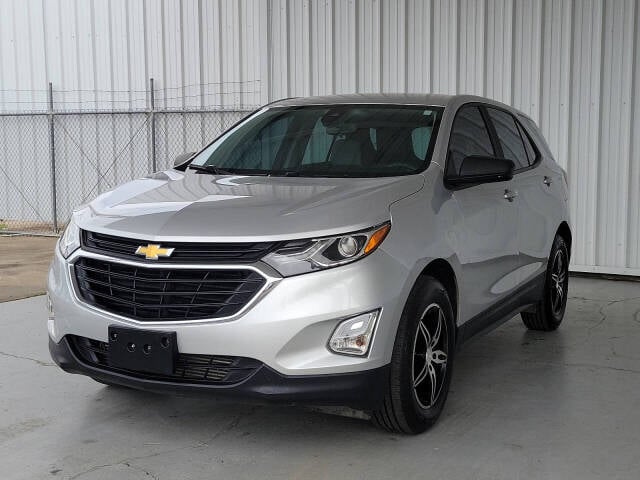 2020 Chevrolet Equinox for sale at Fort City Motors in Fort Smith, AR