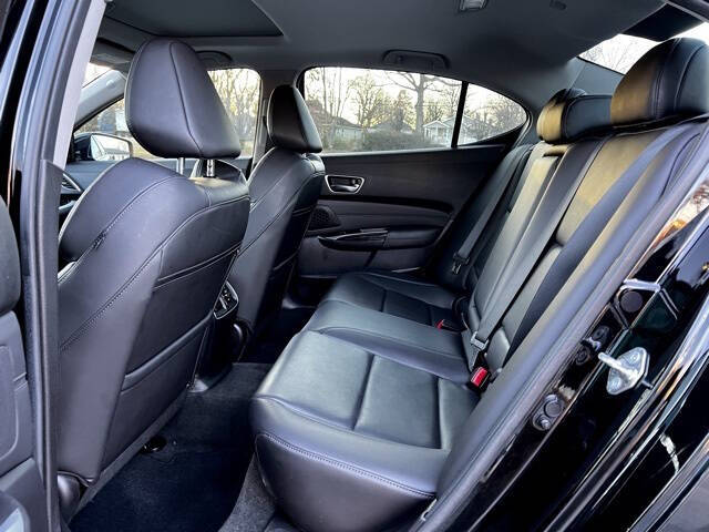 2018 Acura TLX w/Tech