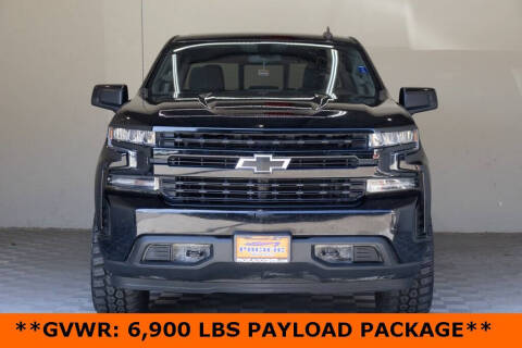 2019 Chevrolet Silverado 1500