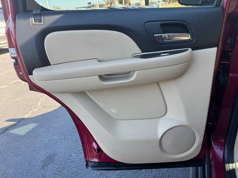 2007 Chevrolet Tahoe LS