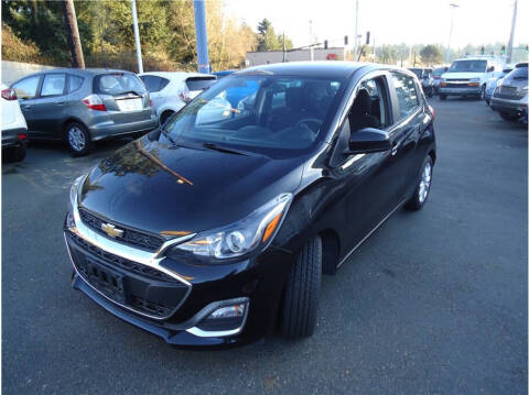 2021 Chevrolet Spark 1LT CVT