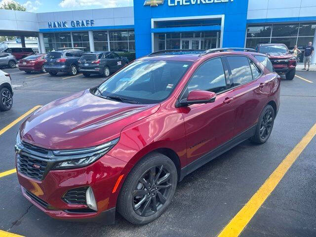 2023 Chevrolet Equinox RS