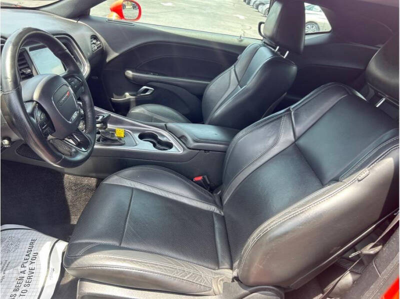 2018 Dodge Challenger