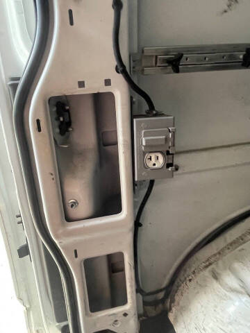 2016 Chevrolet Express 2500