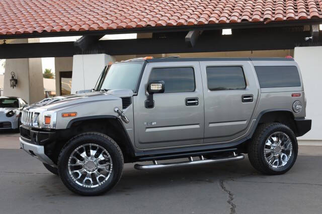 2008 HUMMER H2