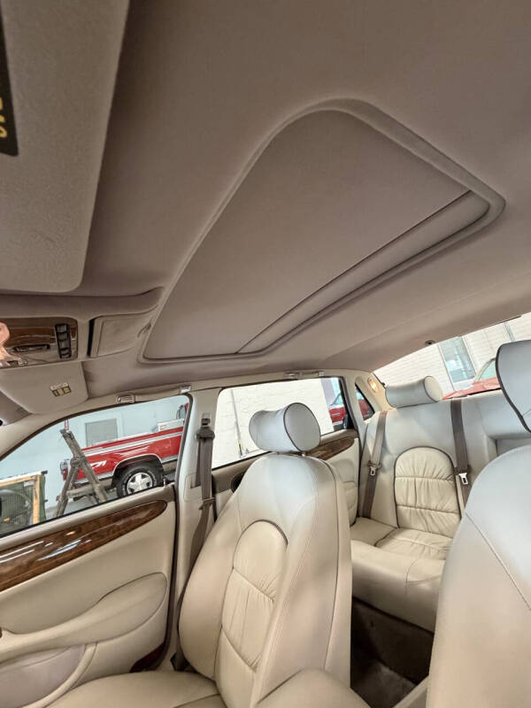 2001 Jaguar XJ-Series Vanden Plas