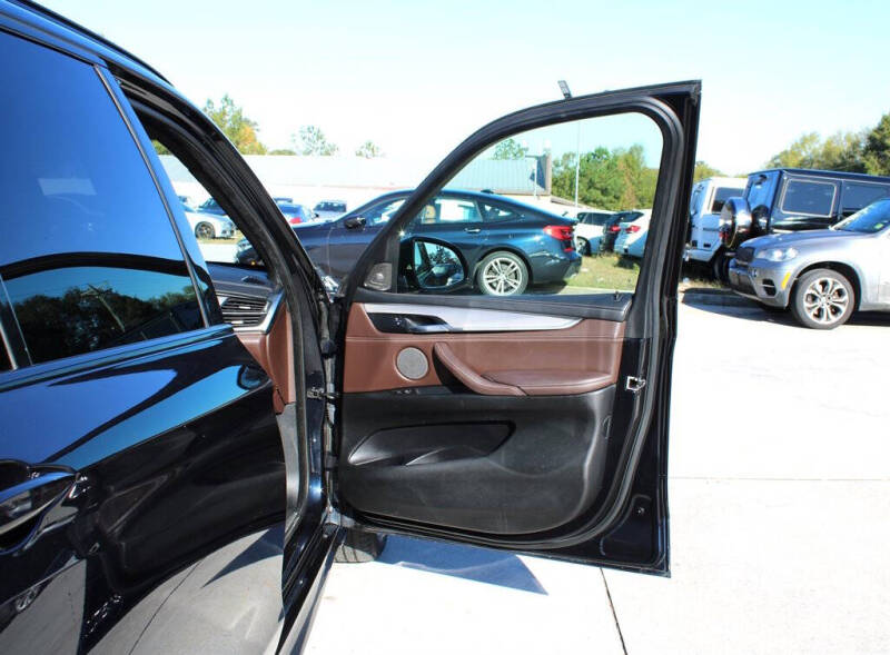 2017 BMW X5 xDrive50i