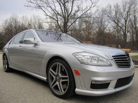 2011 Mercedes-Benz S-Class S 63 AMG