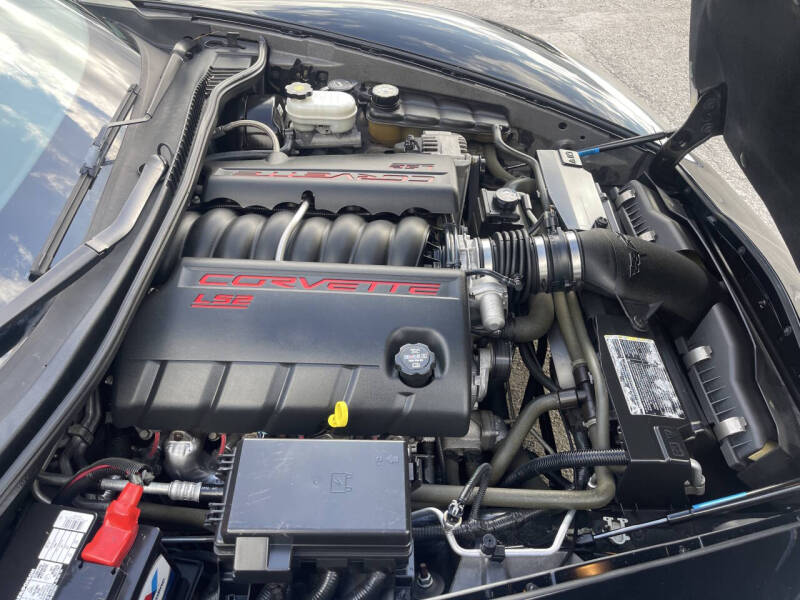 2006 Chevrolet Corvette