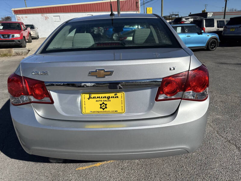 2013 Chevrolet Cruze 1LT Auto