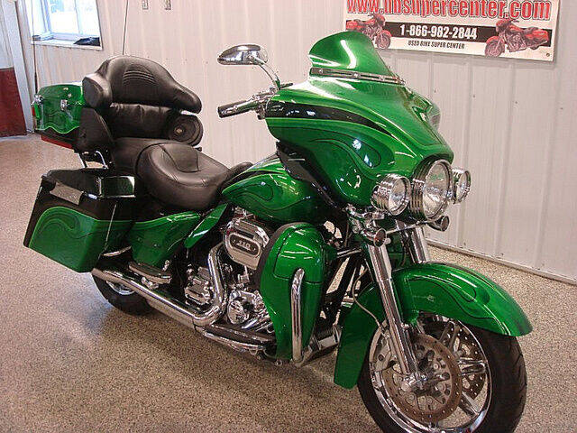 2013 Harley-Davidson® Touring