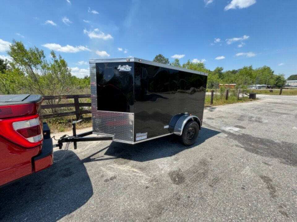 2024 South River 5x8 for sale at Cross Resurrection Golf Carts and Trailers in Rincon, GA