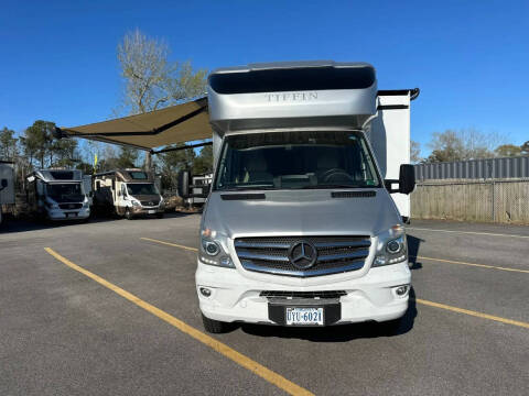 2017 Mercedes-Benz Sprinter