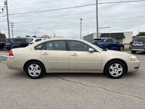 2008 Chevrolet Impala LS