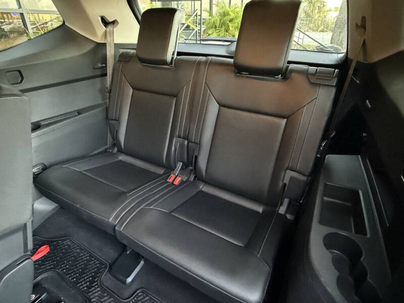 2018 Volkswagen Atlas V6 SEL 4Motion