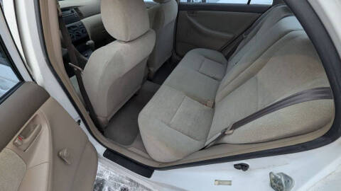 2003 Toyota Corolla CE