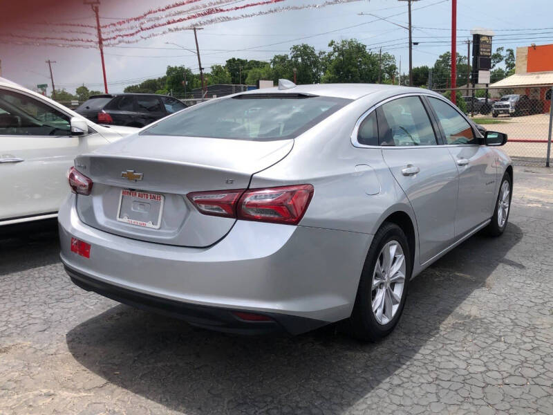 2022 Chevrolet Malibu LT