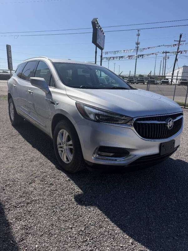 2020 Buick Enclave Essence