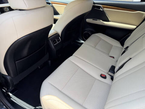 2022 Lexus RX 350